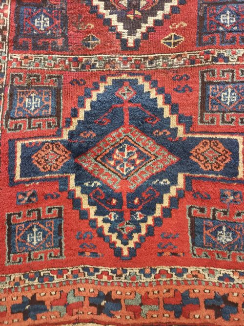 EAST ANATOLIAN KURDISH RUG - ADDITIONAL PHOTO 4