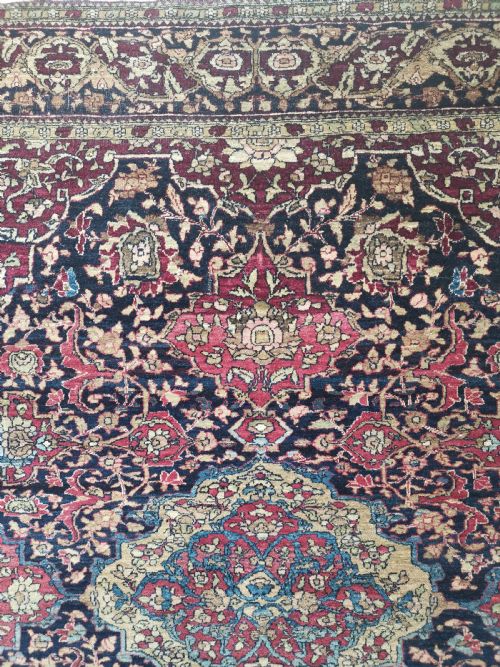 ISPHAHAN RUG - ADDITIONAL PHOTO 3