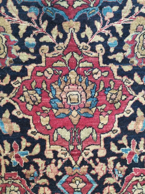 ISPHAHAN RUG - ADDITIONAL PHOTO 6