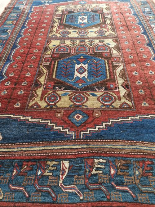 NORTH WEST PERSIAN RUG - ADDITIONAL PHOTO 4
