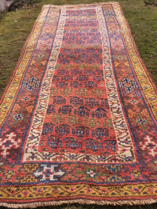 KURDISH RUG - ADDITIONAL PHOTO 1
