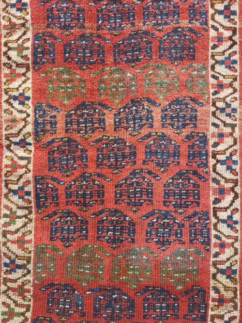 KURDISH RUG - ADDITIONAL PHOTO 2