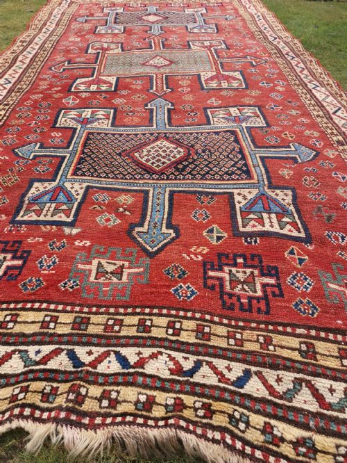 QUCHAN KURDISH RUG - ADDITIONAL PHOTO 1