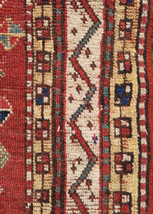 QUCHAN KURDISH RUG - ADDITIONAL PHOTO 4