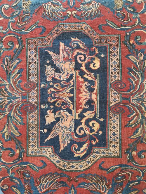 KARABAGH RUG - ADDITIONAL PHOTO 1