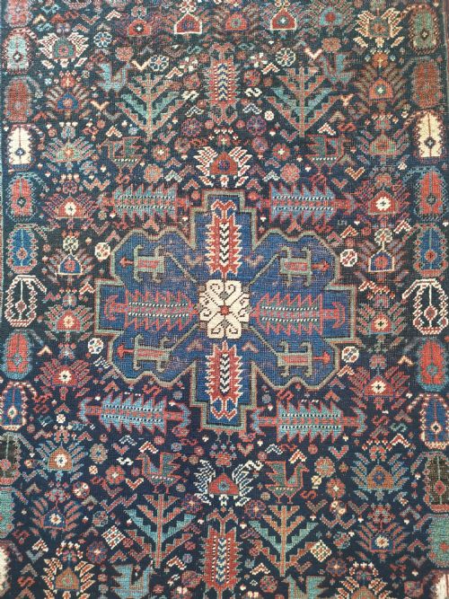 KHAMSEH RUG - ADDITIONAL PHOTO 1