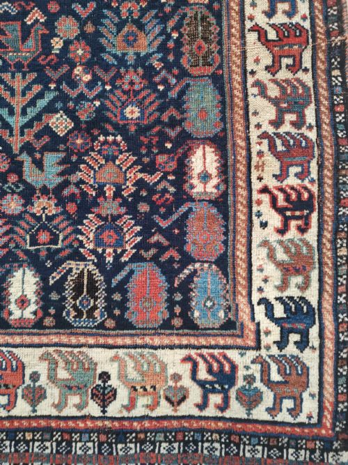 KHAMSEH RUG - ADDITIONAL PHOTO 3