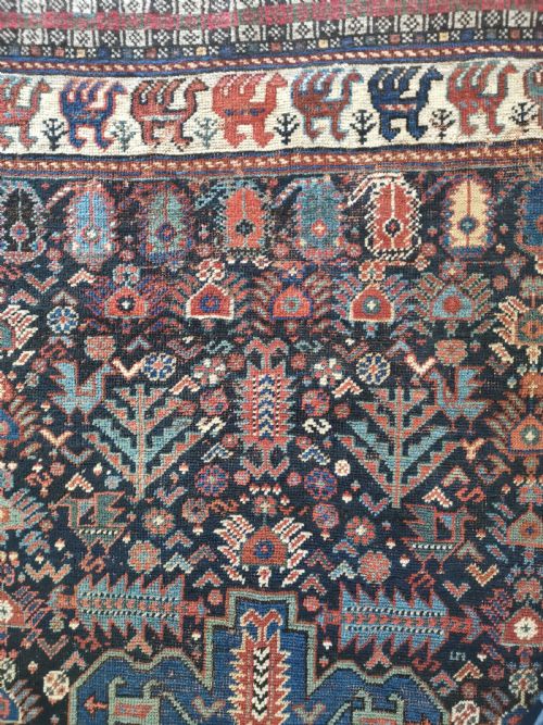 KHAMSEH RUG - ADDITIONAL PHOTO 4