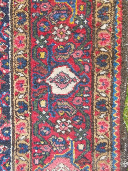 HAMADAN RUG - ADDITIONAL PHOTO 1