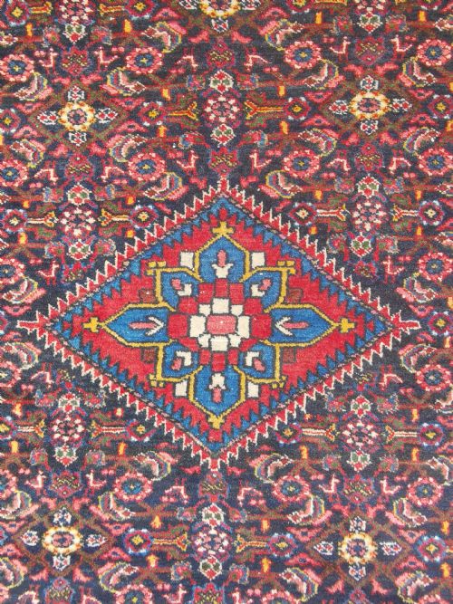 HAMADAN RUG - ADDITIONAL PHOTO 2