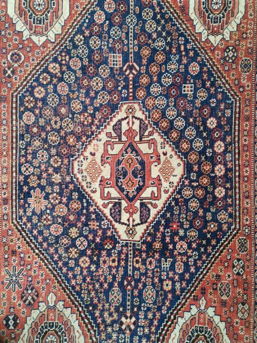 QASHQAI RUG - ADDITIONAL PHOTO 1