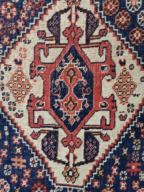 QASHQAI RUG - ADDITIONAL PHOTO 2