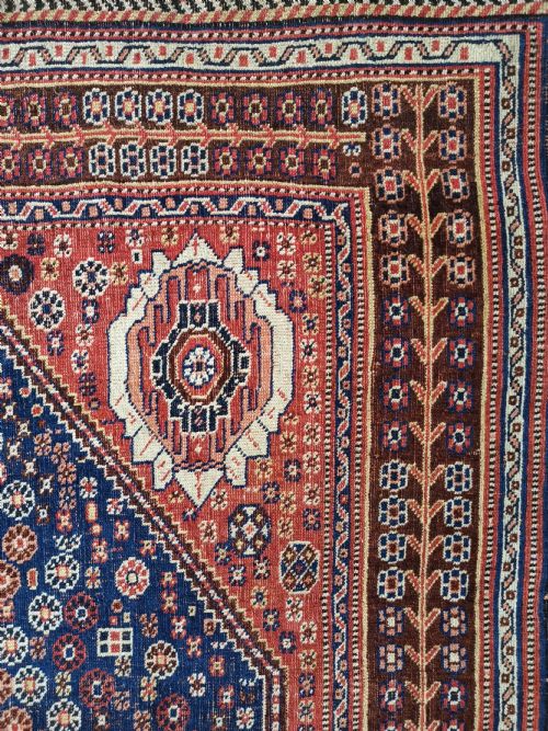 QASHQAI RUG - ADDITIONAL PHOTO 3