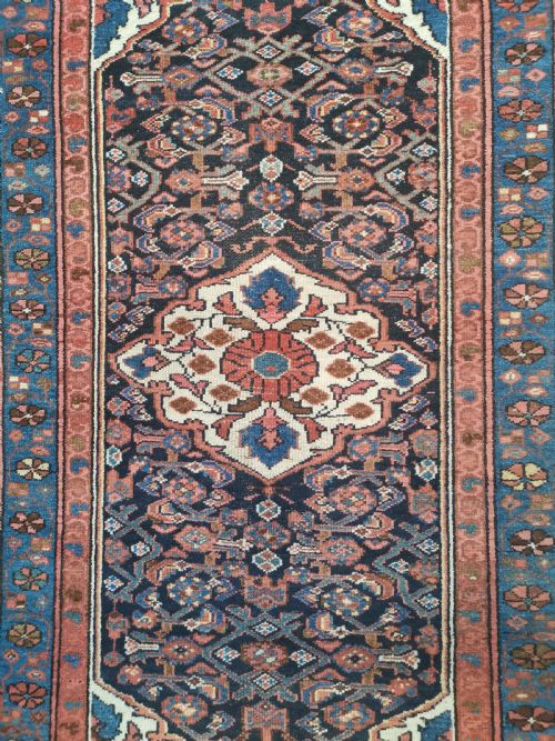 HAMADAN RUG - ADDITIONAL PHOTO 2