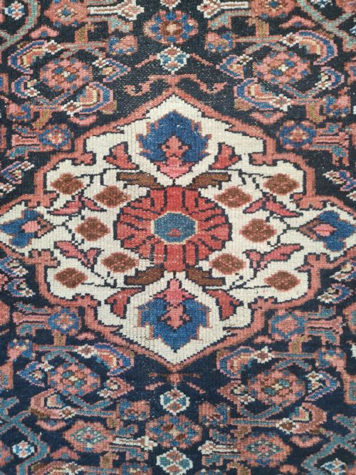 HAMADAN RUG - ADDITIONAL PHOTO 3