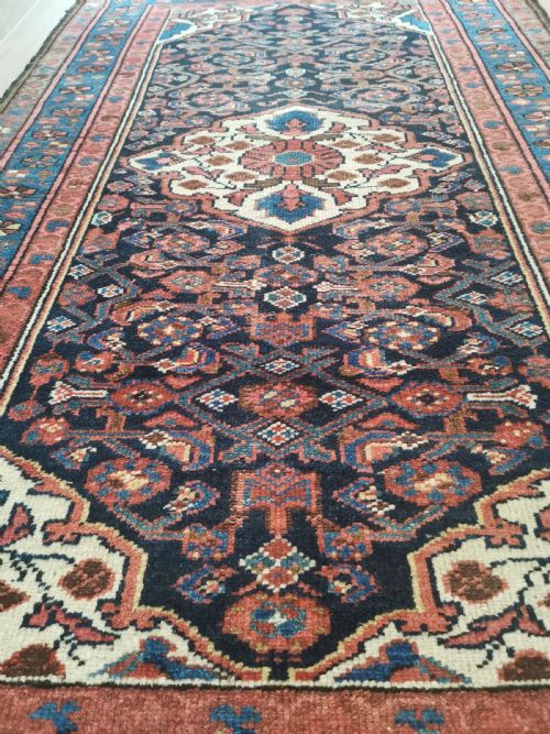 HAMADAN RUG - ADDITIONAL PHOTO 4