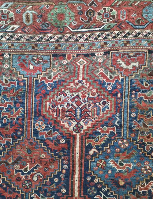 KHAMSEH RUG - ADDITIONAL PHOTO 2
