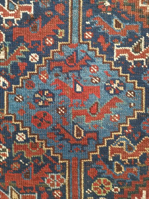 KHAMSEH RUG - ADDITIONAL PHOTO 4