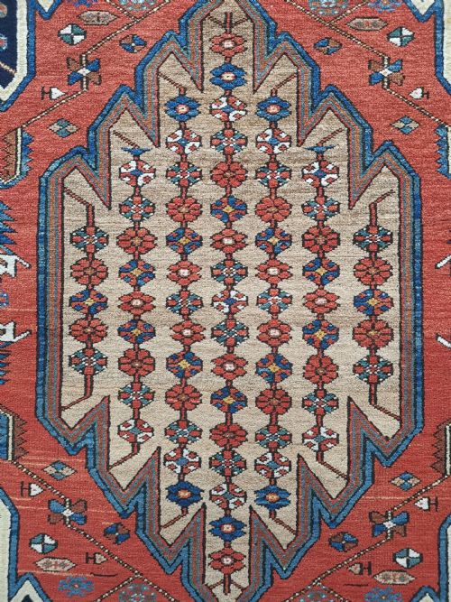 MAZLAGHAN RUG - ADDITIONAL PHOTO 4