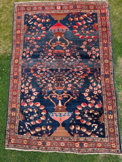 Kashan Rug