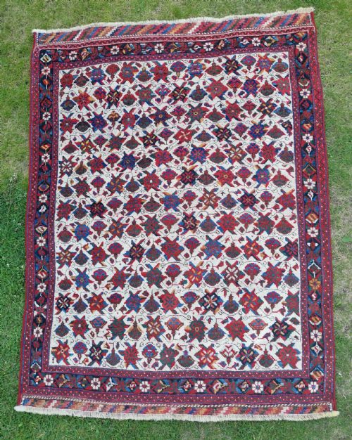 Afshar rug