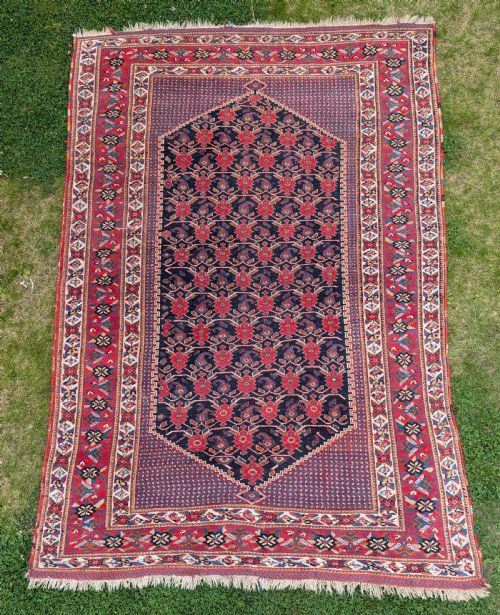 Afshar Rug