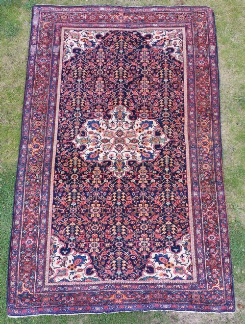 Jozan Sarouk Rug