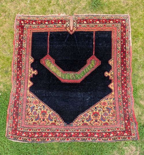 Senneh Saddle Cover