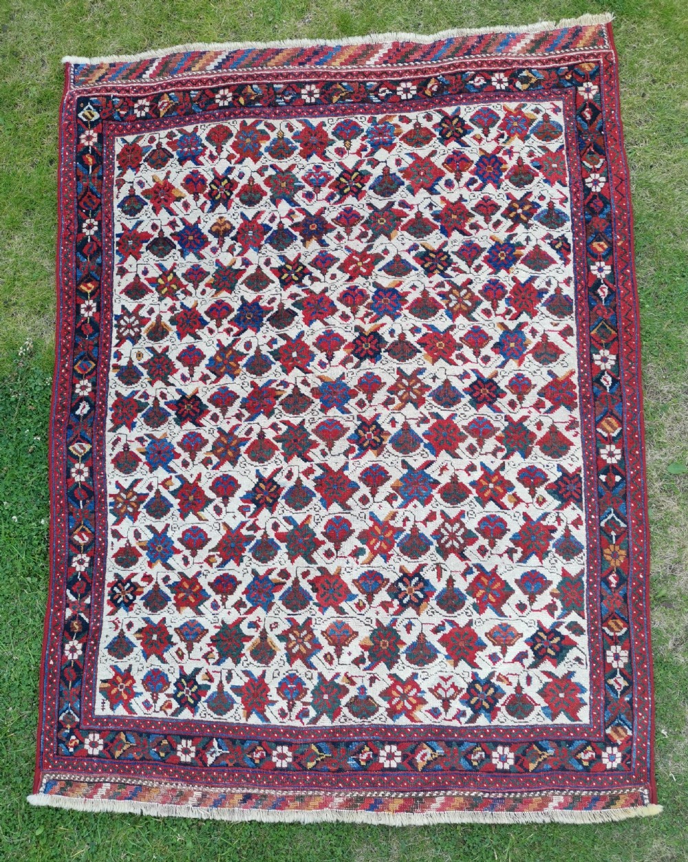 Afshar rug