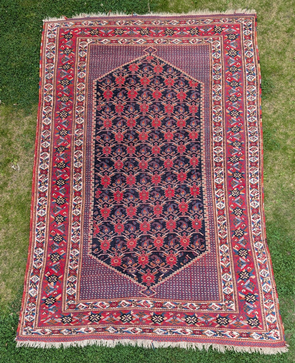 Afshar rug