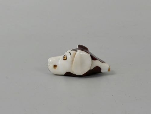 Staffordshire Dog Whistle, C. 1830.