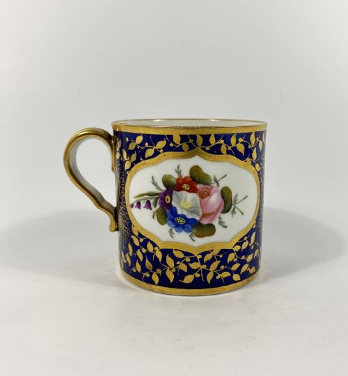 Spode Porcelain Coffee Can, C. 1815.