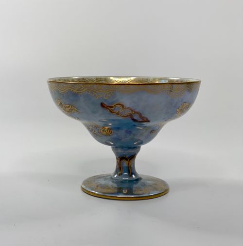 Wedgwood Lustre Pedestal Bowl, C. 1930.