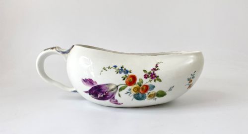 Vienna Porcelain Bordaloue, C. 1765.