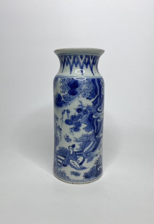 Arita Porcelain ‘Rolwagen’, C. 1670. Japan, Edo Period.