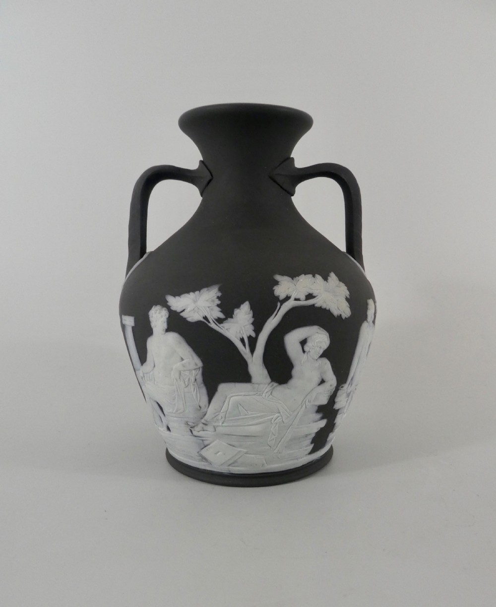 Wedgwood Portland vase, c. 1850.