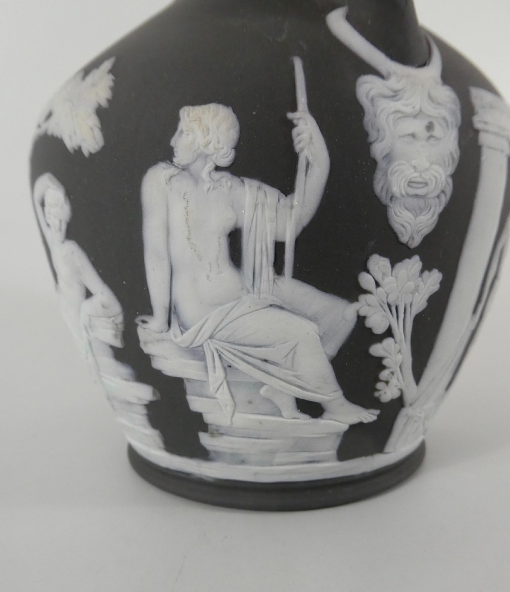 Wedgwood Portland vase, c. 1850. View VII