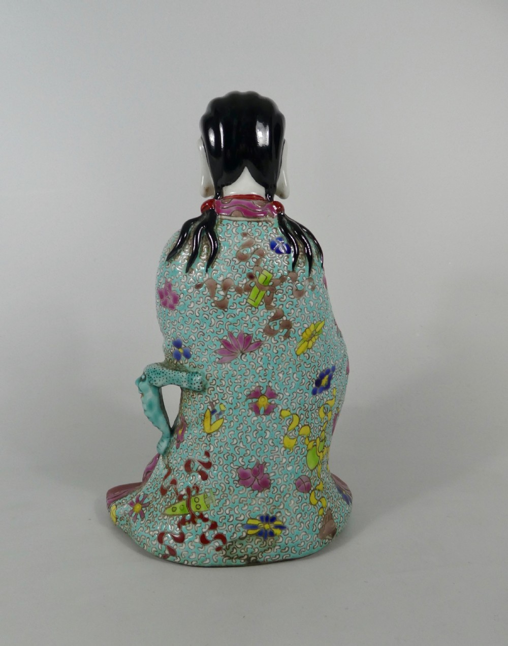 Chinese porcelain figure. Guanyin, Republic Period. View VI