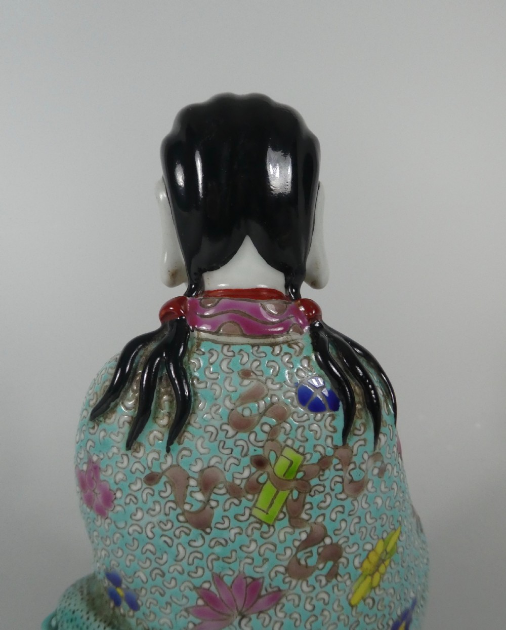 Chinese porcelain figure. Guanyin, Republic Period. View VII