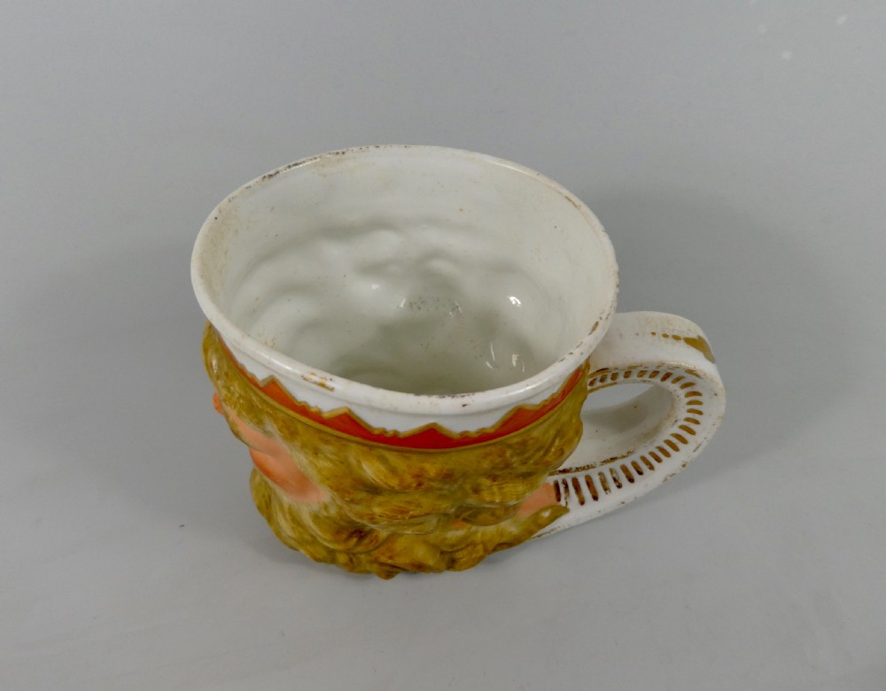 Derby porcelain ‘Neptune’ mug, c. 1810. View VI