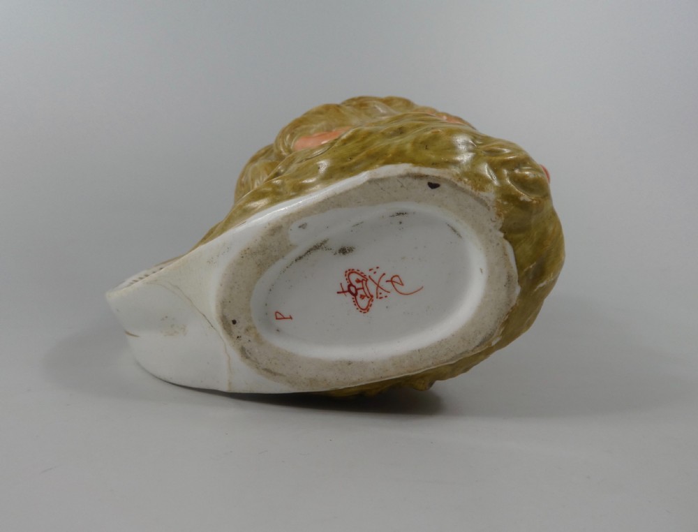 Derby porcelain ‘Neptune’ mug, c. 1810. View VIII