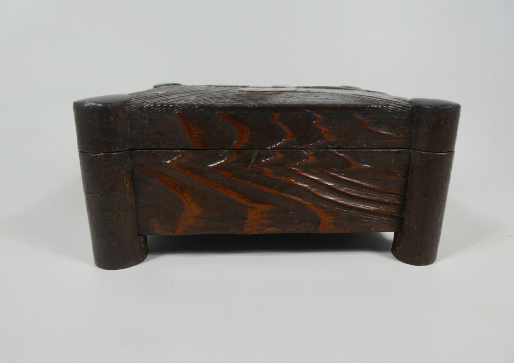 Japanese lacquer box and cover. Meiji Period (1868-1812). View III