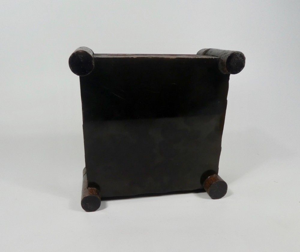 Japanese lacquer box and cover. Meiji Period (1868-1812). View XI