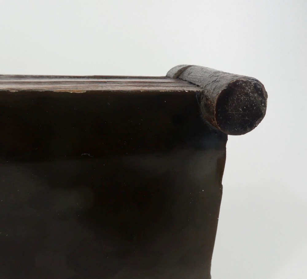 Japanese lacquer box and cover. Meiji Period (1868-1812). View XII