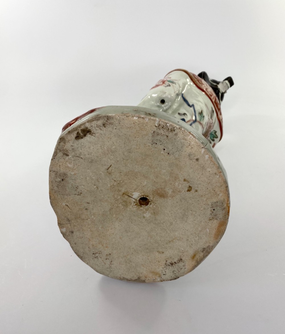 Japanese Imari Bijin. Arita, c. 1690. Edo Period. View VI