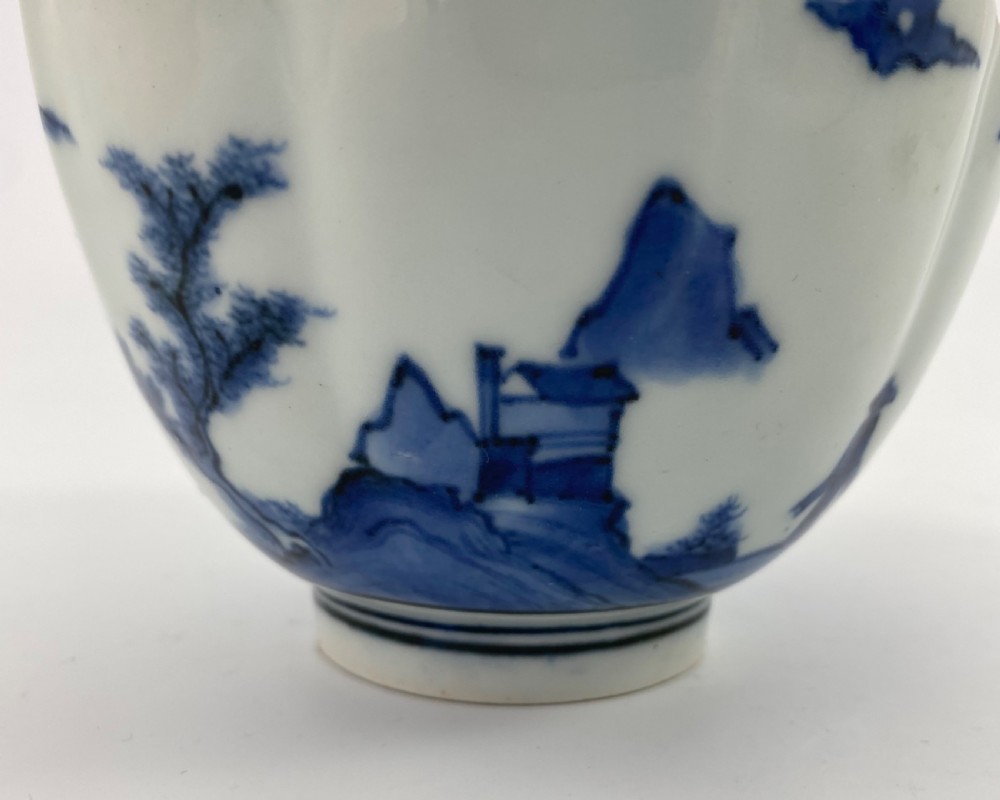 Kakiemon porcelain bowl. Deshima Island, c. 1690. Edo Period. View XIII