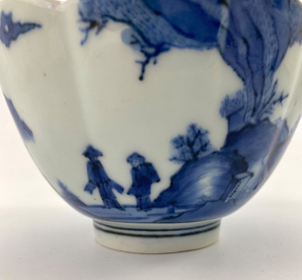Kakiemon porcelain bowl. Deshima Island, c. 1690. Edo Period. View XVI