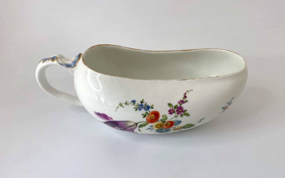 Vienna porcelain bordaloue, c. 1765. View II