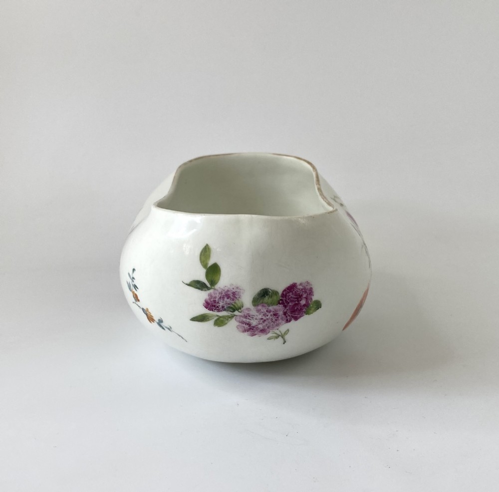 Vienna porcelain bordaloue, c. 1765. View III