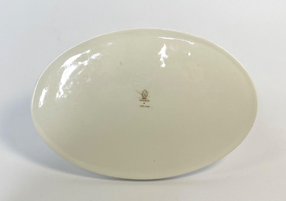 Wedgwood porcelain plaque. Putti, c. 1910. View VII